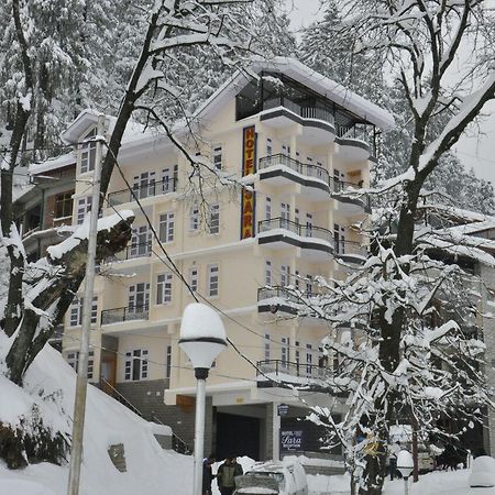 Sara Hotel Narkanda Luaran gambar