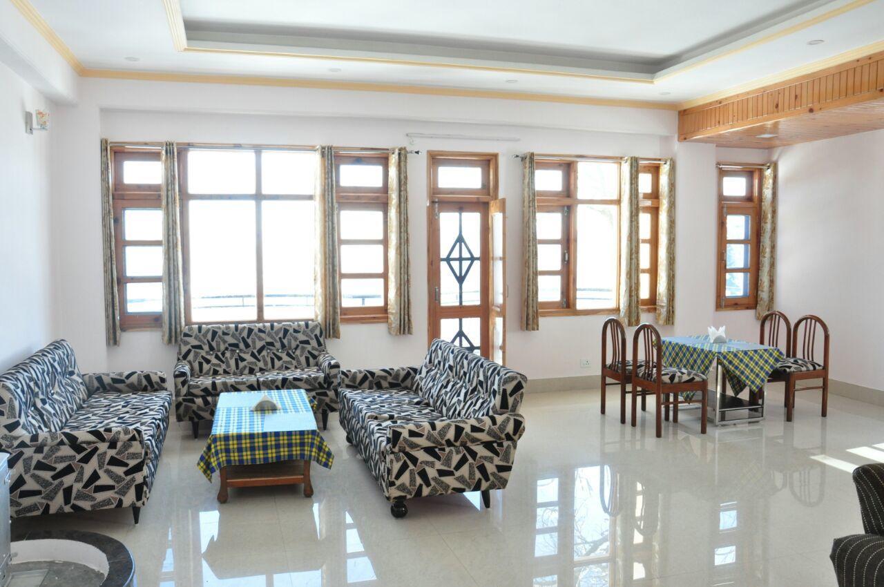 Sara Hotel Narkanda Luaran gambar