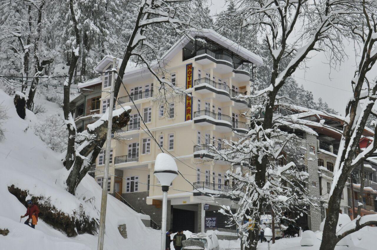 Sara Hotel Narkanda Luaran gambar