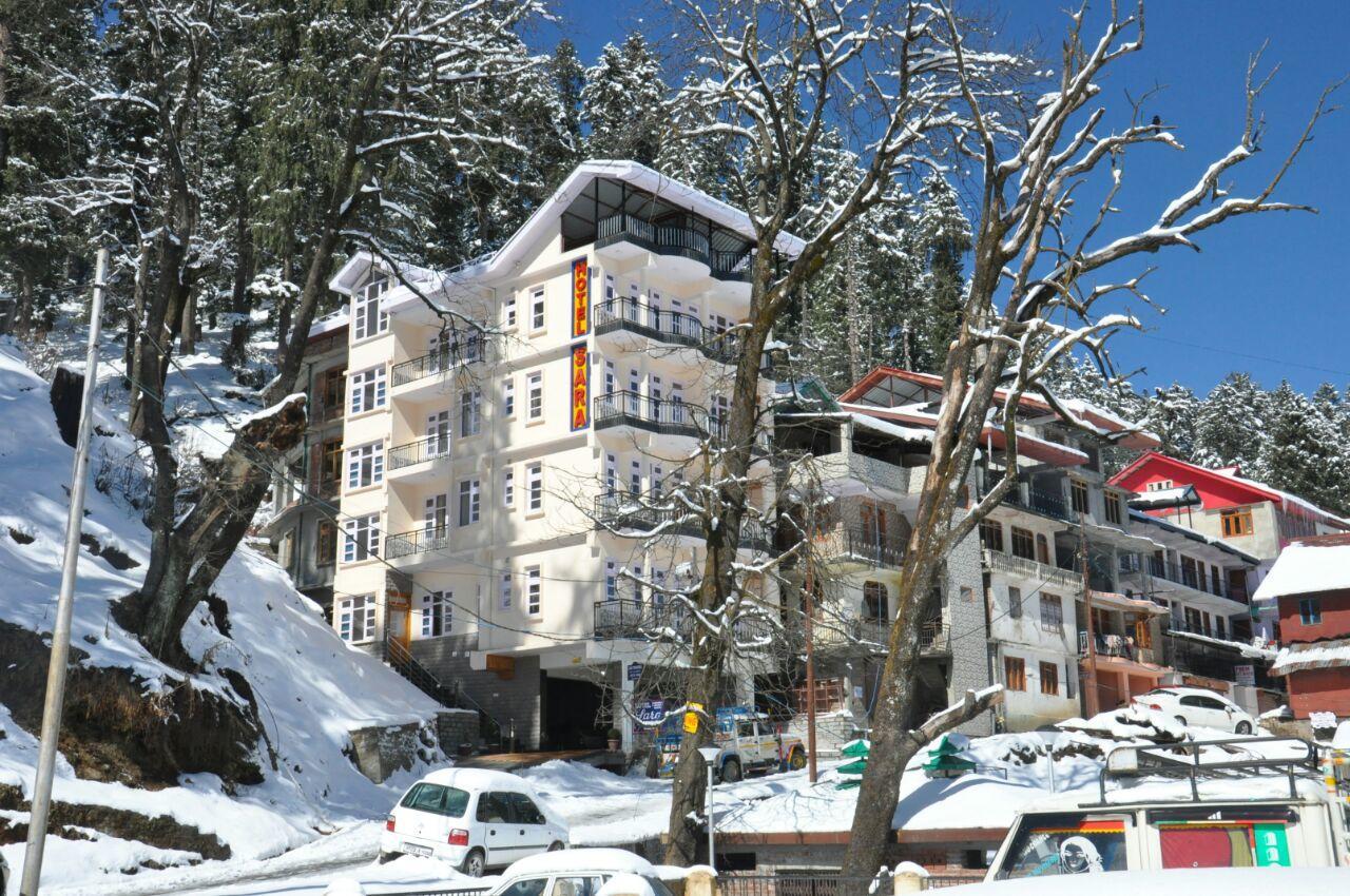 Sara Hotel Narkanda Luaran gambar