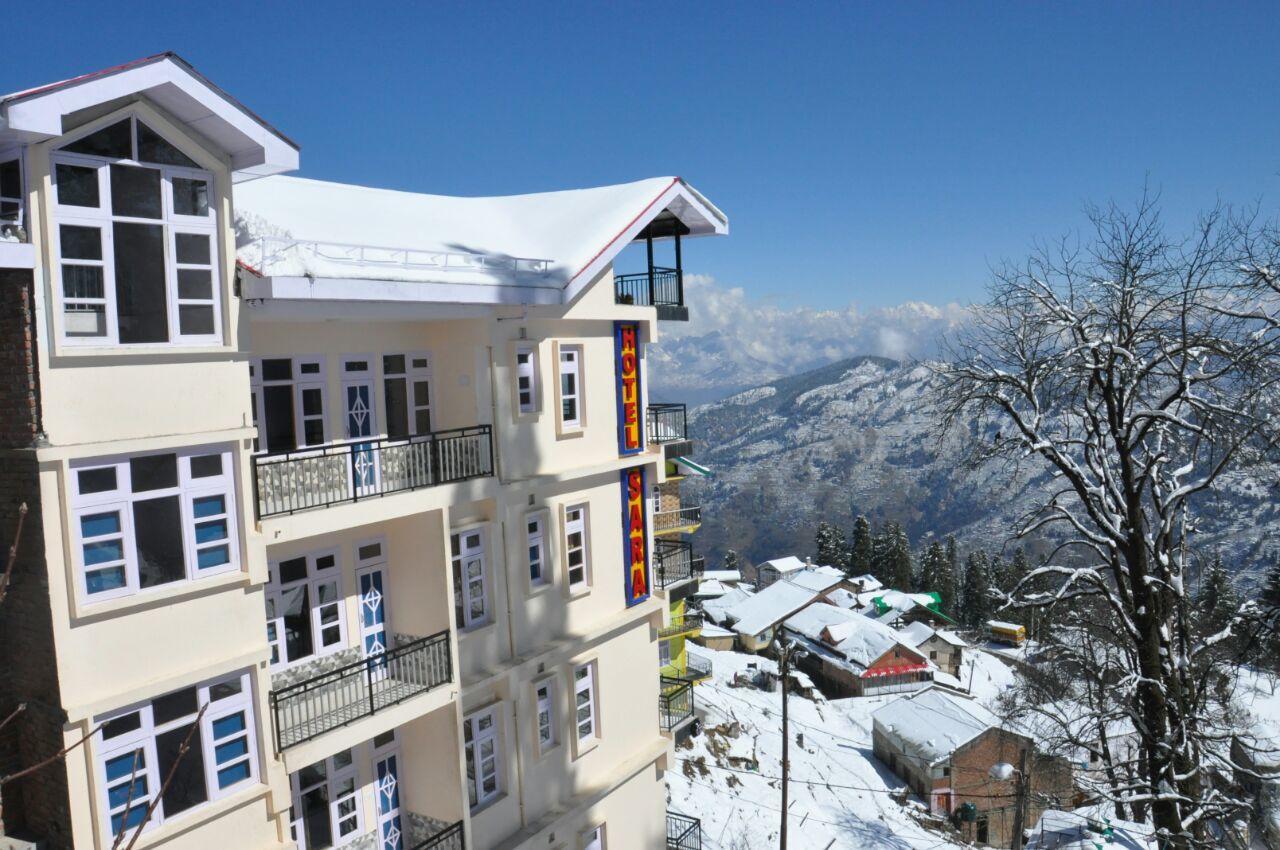 Sara Hotel Narkanda Luaran gambar