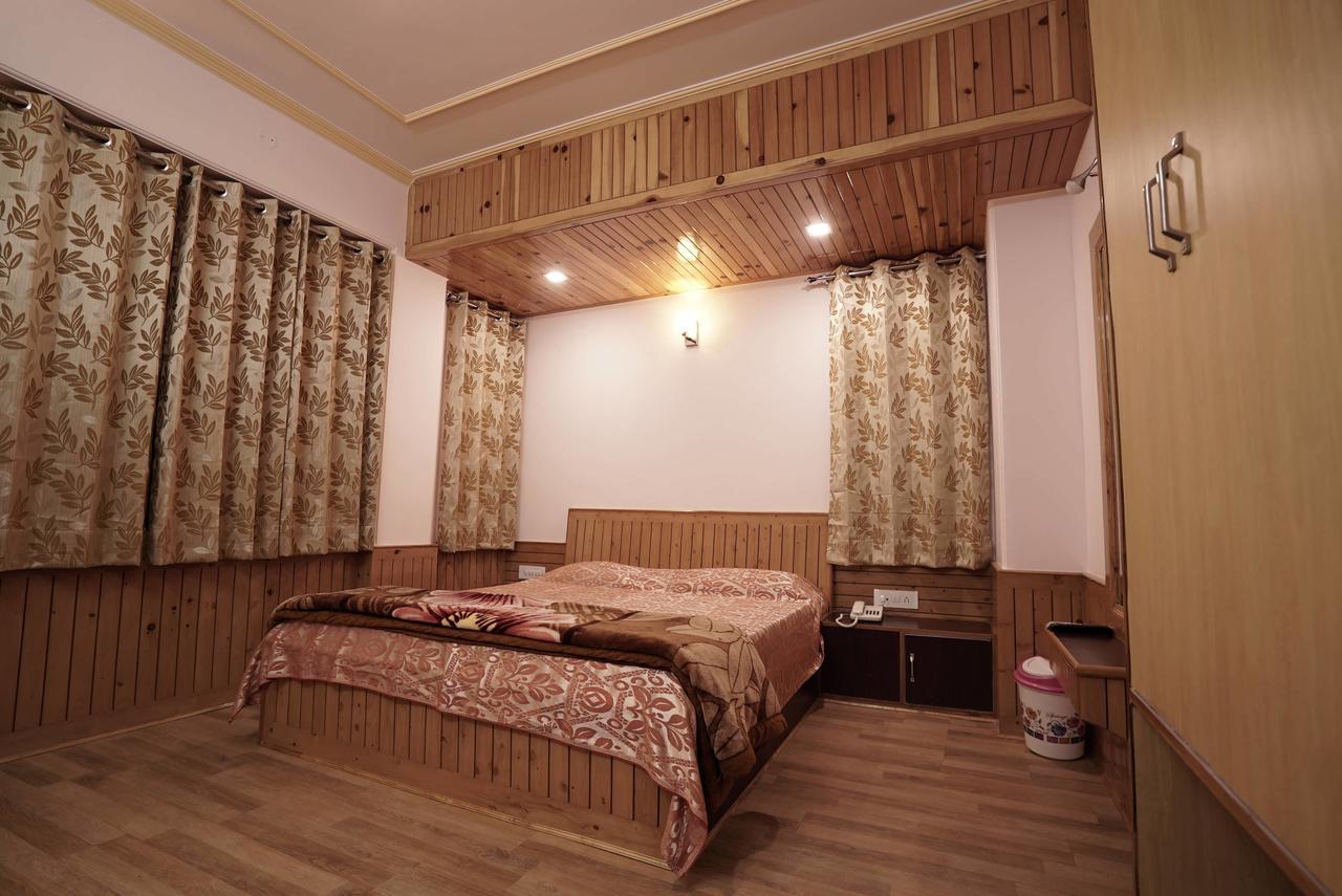 Sara Hotel Narkanda Luaran gambar